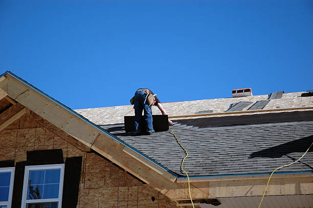 Roof Installation Near Me in Scissors, TX